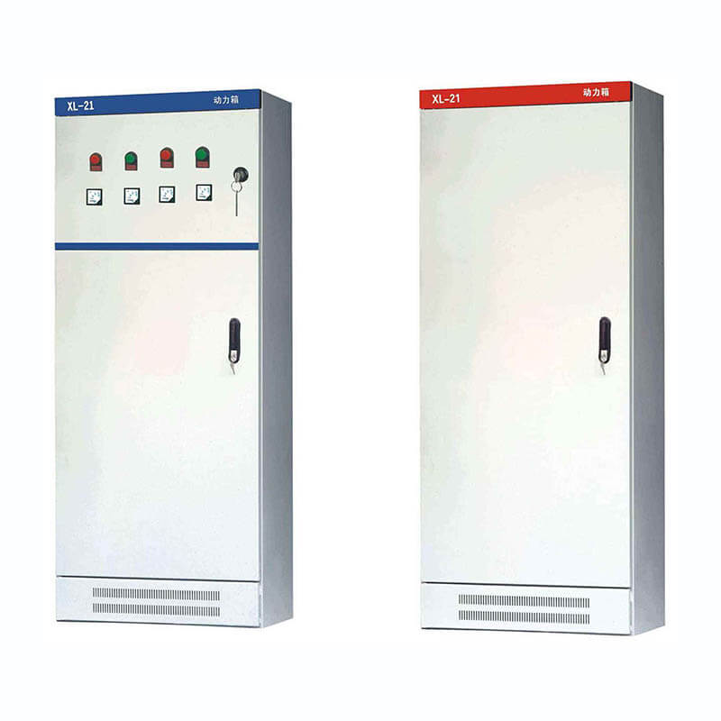 XL-21型低壓動(dòng)力配電柜